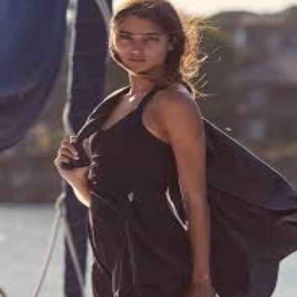 NWOT FP Movement Good Karma Dress - Picture 2 of 5